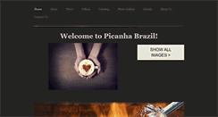 Desktop Screenshot of picanhabrazil.net